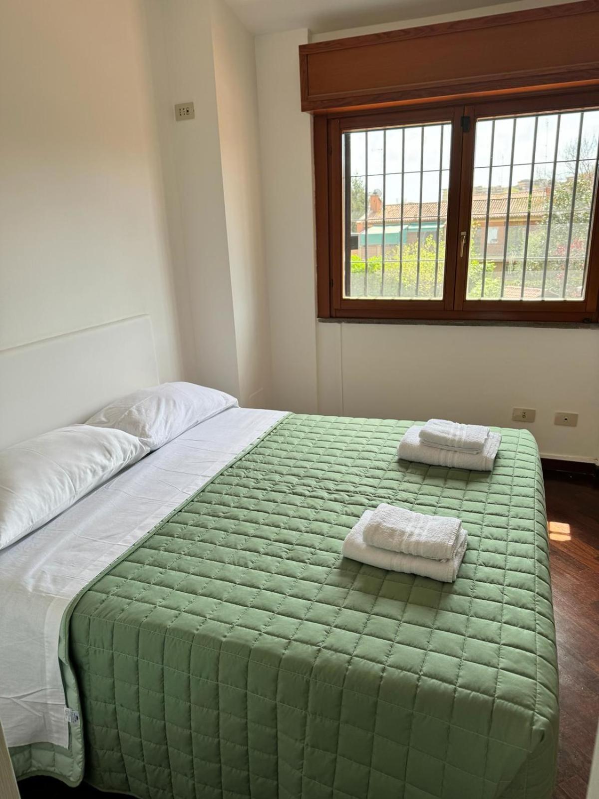 Dolcevita Eur 2 Luxury Hotell Rom Exteriör bild