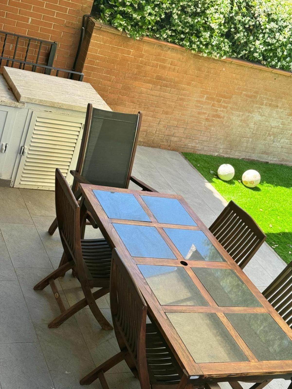 Dolcevita Eur 2 Luxury Hotell Rom Exteriör bild